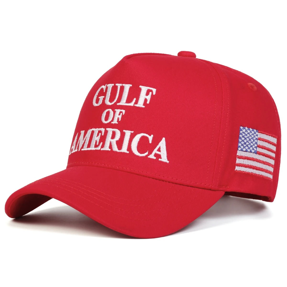 Gulf of America™ – Embroidered Baseball Cap