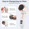 SmoothSole™ – Electric Callus Remover with Vacuum & Dual Speed