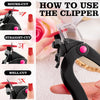 BUY 1 GET 2 | ProTrim™ – Adjustable Acrylic Nail Clipper