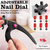 BUY 1 GET 2 | ProTrim™ – Adjustable Acrylic Nail Clipper