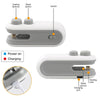 BUY 1 GET 2 | SealMate™ – Mini 2-in-1 USB-C Bag Sealer & Cutter