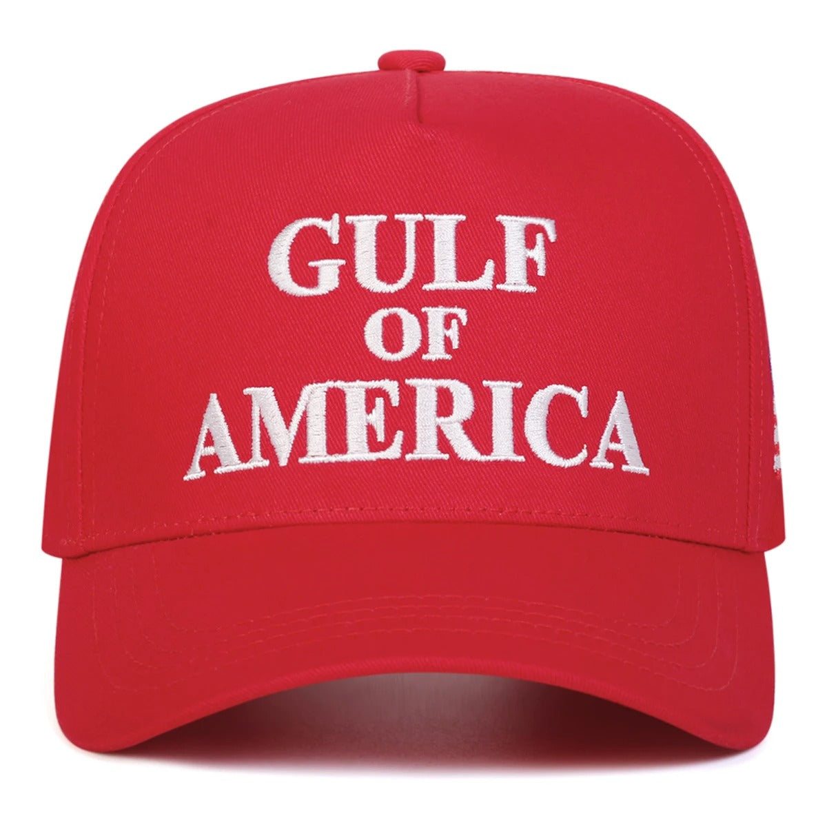 Gulf of America™ – Embroidered Baseball Cap