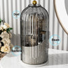 BUY 1 GET 2 | GlamSpin – 360° Rotating Makeup Brush Holder