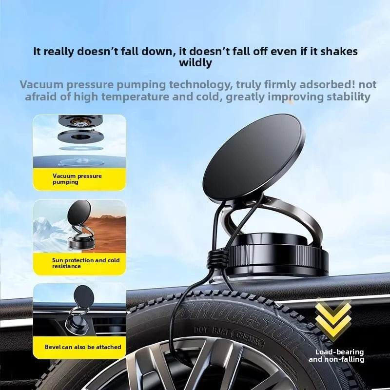 BUY 1 GET 2 | MagMount™ – 360° Rotating Magnetic Phone Holder