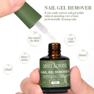 BUY 1 GET 2 | PeelPro™ Gel Remover – Hassle-Free Nail Removal