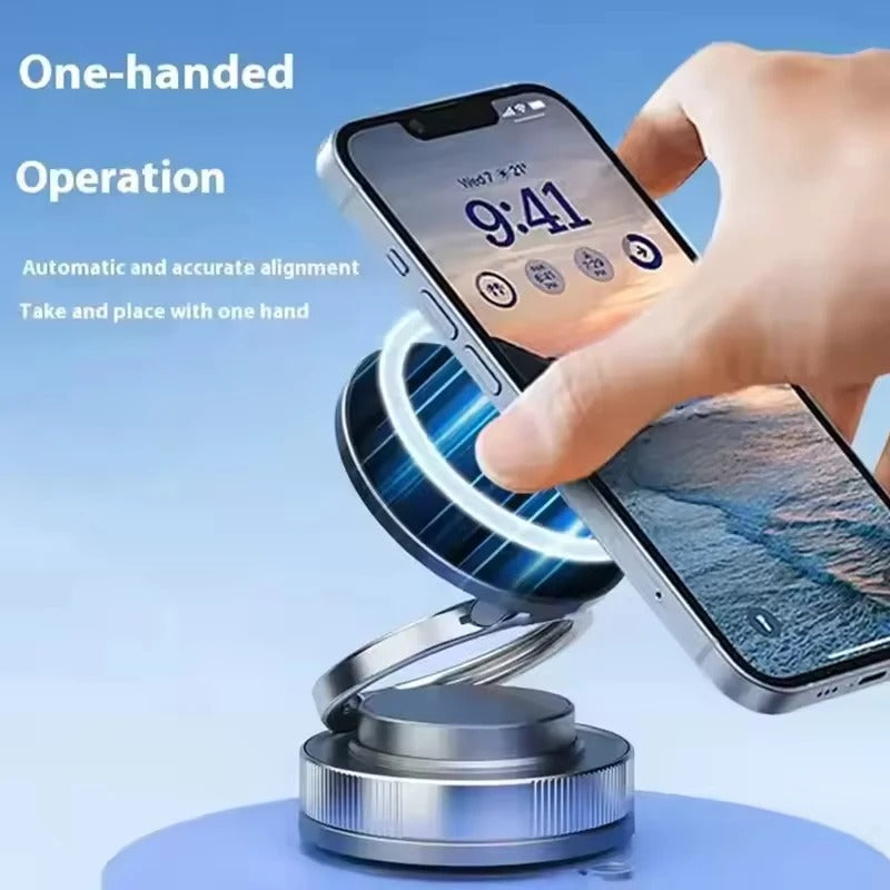 BUY 1 GET 2 | MagMount™ – 360° Rotating Magnetic Phone Holder
