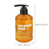 BUY 1 GET 2 | GZE Curl Defining Cream – With Argan Oil