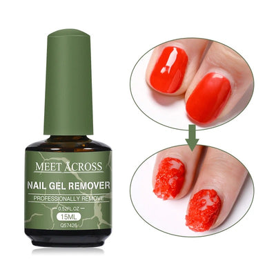 BUY 1 GET 2 | PeelPro™ Gel Remover – Hassle-Free Nail Removal