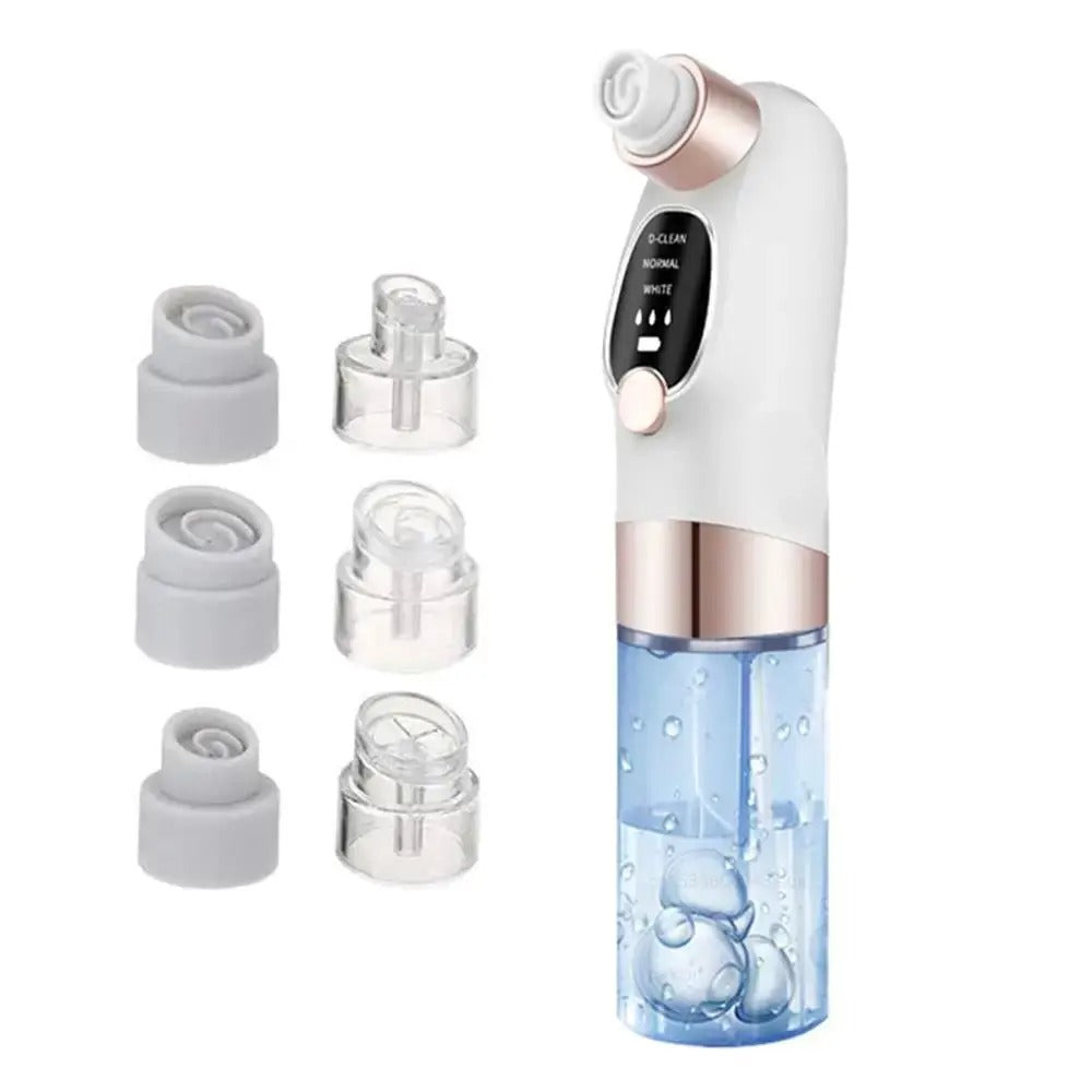 HydroVac™ – Blackhead Remover with Water Cycle Cleaning