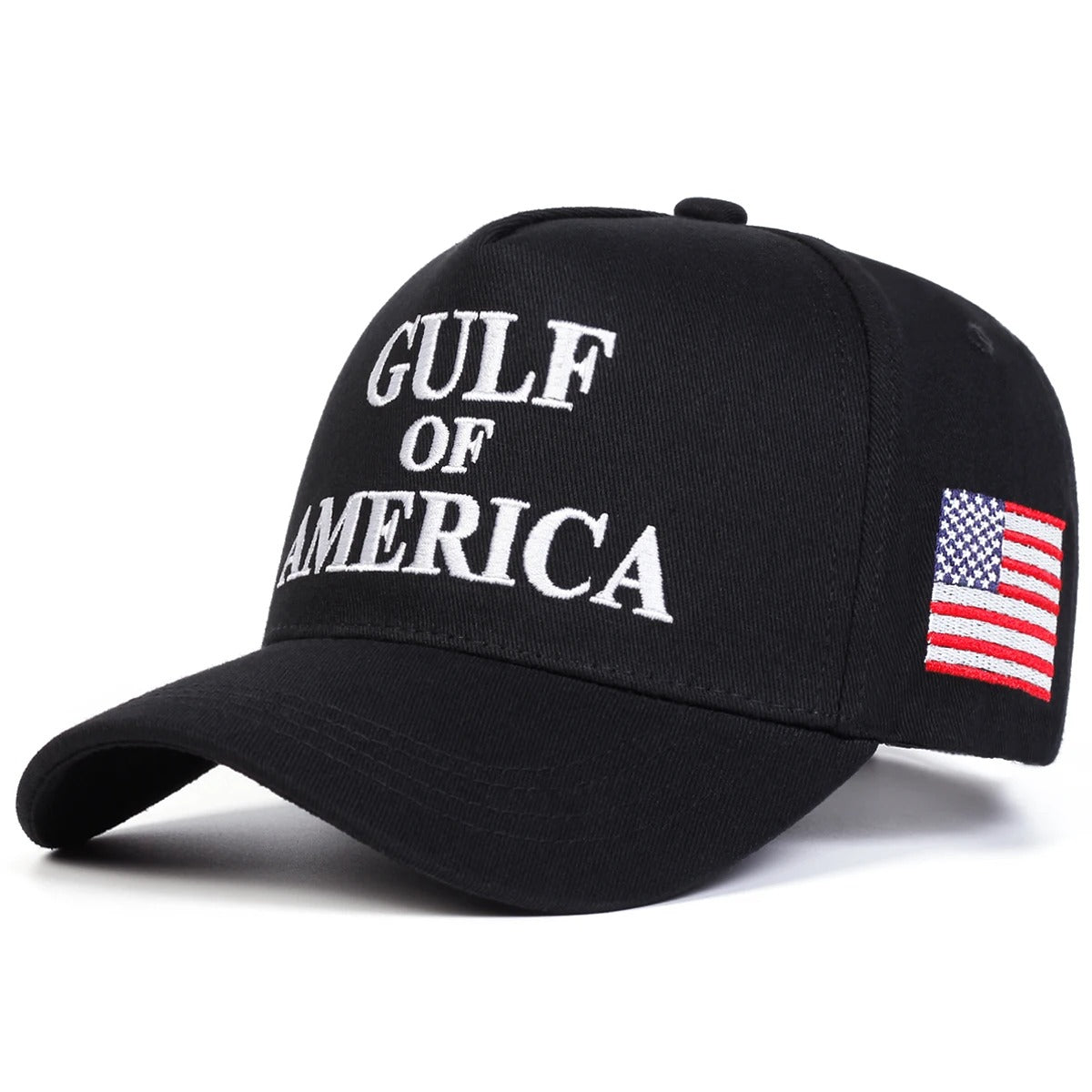 Gulf of America™ – Embroidered Baseball Cap