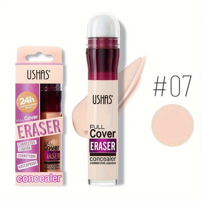 BUY 1 GET 2 | GlowCover™ Sponge Concealer – Flawless Skin in a Tap
