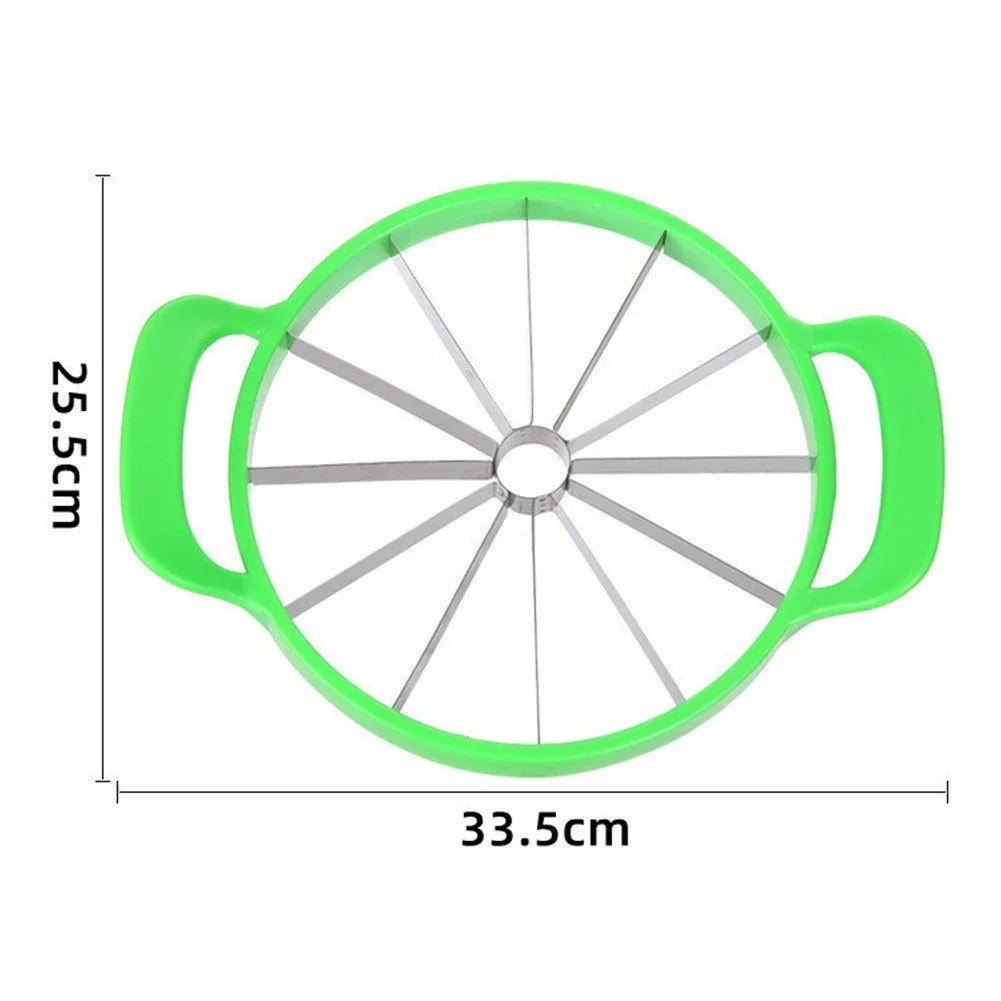 BUY 1 GET 2 | SlicePro™ – Stainless Steel Watermelon Cutter