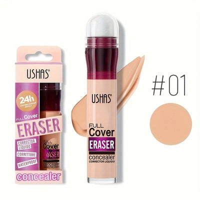 BUY 1 GET 2 | GlowCover™ Sponge Concealer – Flawless Skin in a Tap