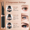 Electric Heated Eyelash Curler