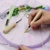 CraftStitcher™ – Effortless Embroidery at Home