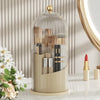 BUY 1 GET 2 | GlamSpin – 360° Rotating Makeup Brush Holder