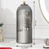 BUY 1 GET 2 | GlamSpin – 360° Rotating Makeup Brush Holder
